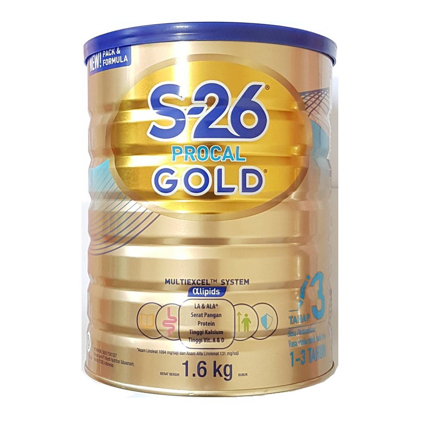 S-26 Procal Gold 1600 gr