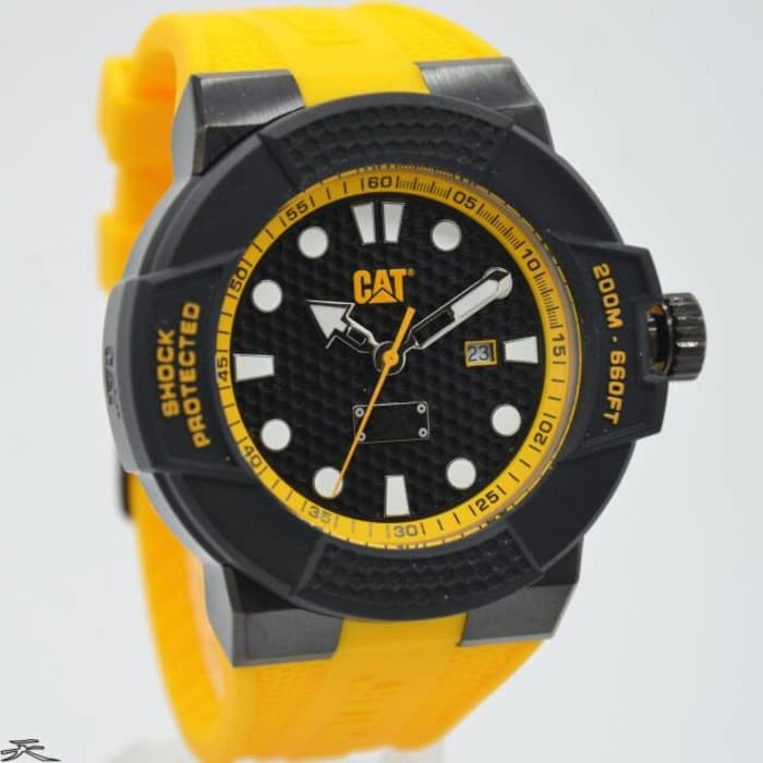 jam tangan / Watch_Id PRIA ORIGINAL CATERPILLAR SF.161.27.117