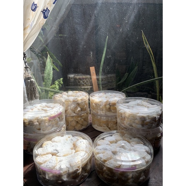 

PUTRI SALJU Kue Kering Lebaran 500gram