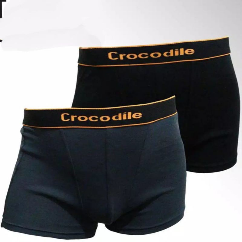 CROCODILE BOXER Cd Pria BOXER 555-004  1in 1