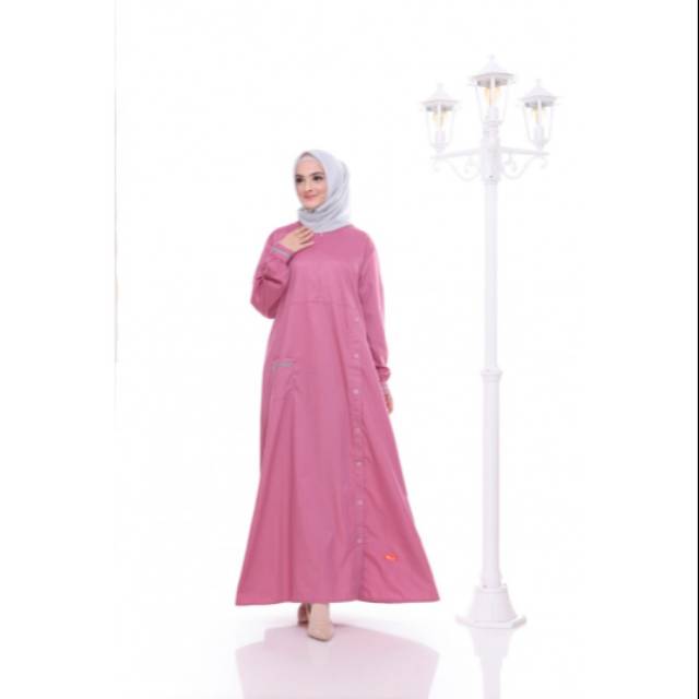 NBC 01 NIBRAS DUSTY PINK