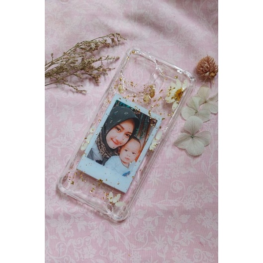CUSTOM CASE RESIN (ALL TYPE) /CUSTOM FOTO/BEBAS FOTO