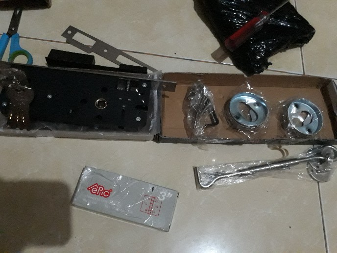Engsel Jendela 3 Inch Stainless Asli/engsel Pintu Stenlis 3 Inci Tebal/engsel Stainless 3 Inch