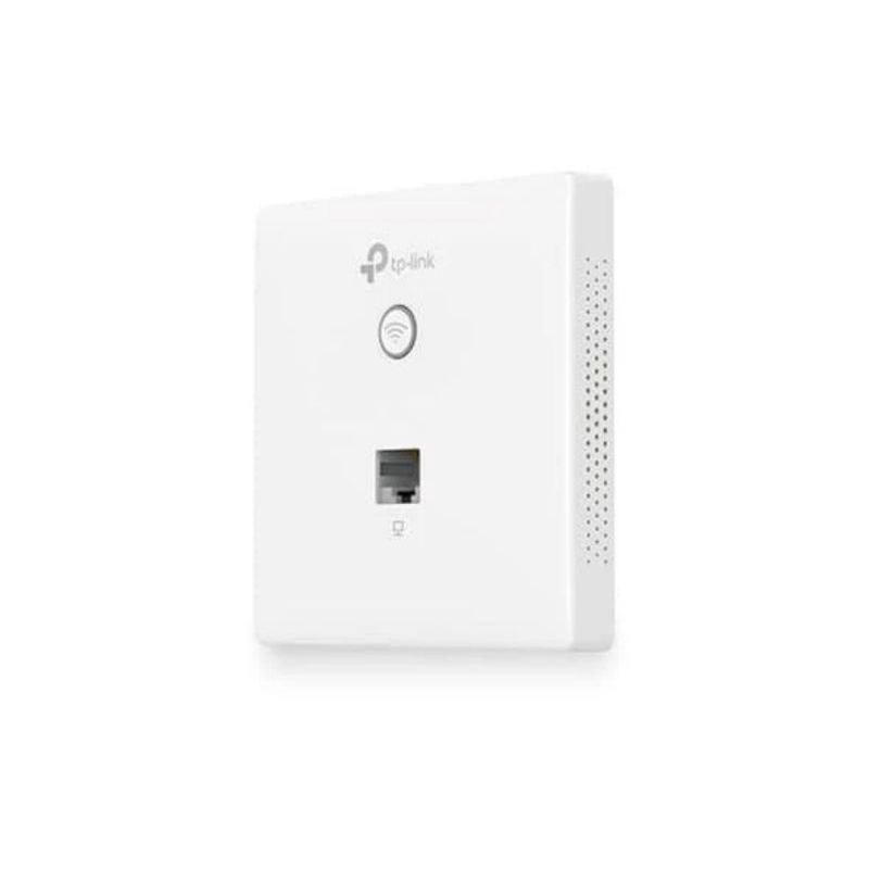 TP-LINK EAP115-Wall 300Mbps Wireless N Wall-Plate Access Point