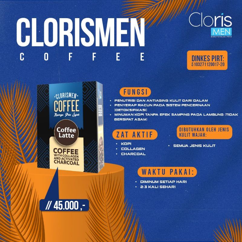 

Clorismen Coffee