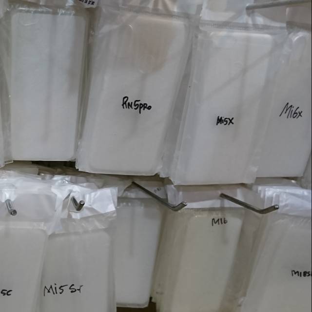 Soft Case Xiaomi Mi 6X