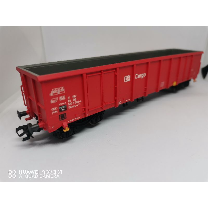 Kereta-api marklin skala HO DB Cargo eanos