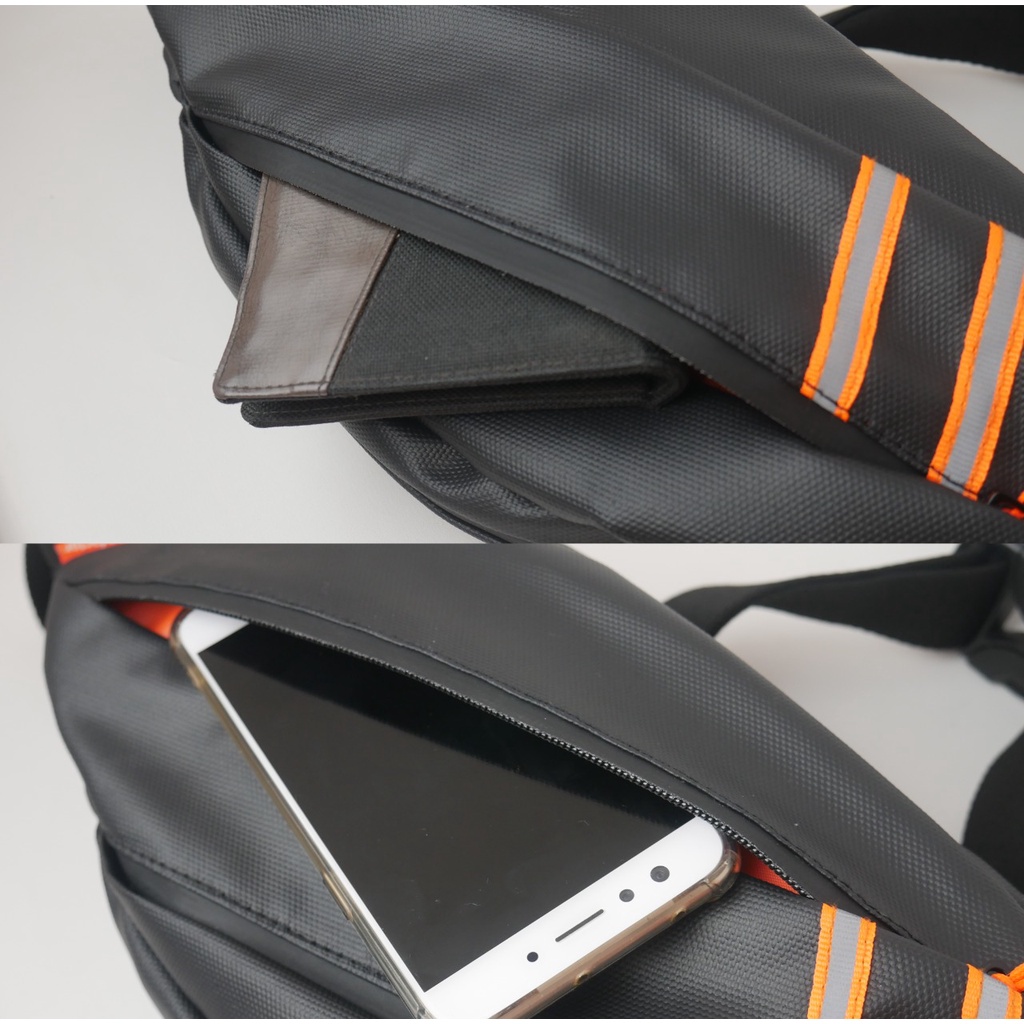 Tas Selempang Waist Bag  urban factor - Altair