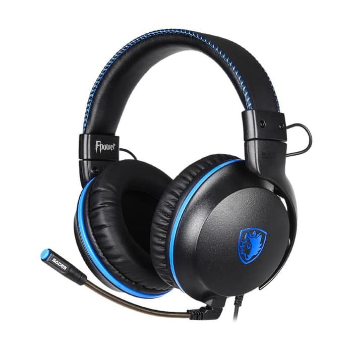 SADES F-POWER SA-717 HEADSET Gaming JACK MOBILE