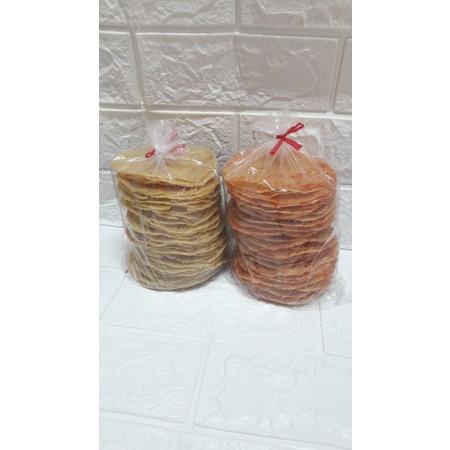 

Blinjo manis&pedas manis 350gr(Tidak usah Di jemur Langsung Goreng)