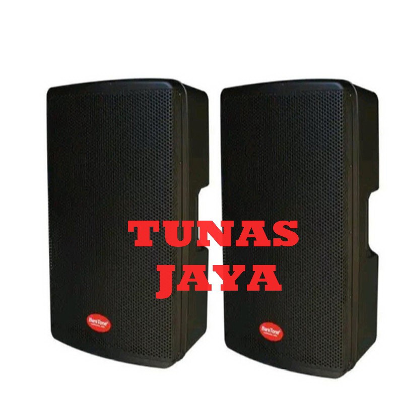 SPEAKER AKTIF BARETONE MAX15RC ORIGINAL 1 set PER 2 buah max12rc