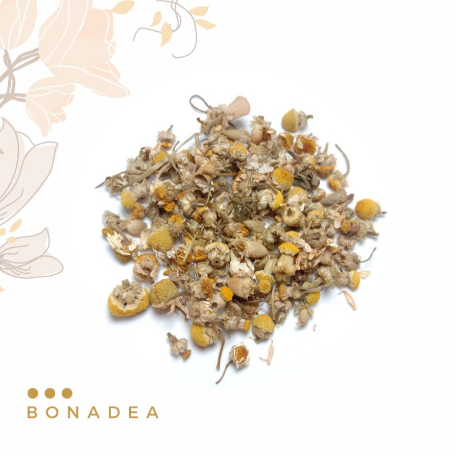 

Chamomile Tea with Tube by BONADEA