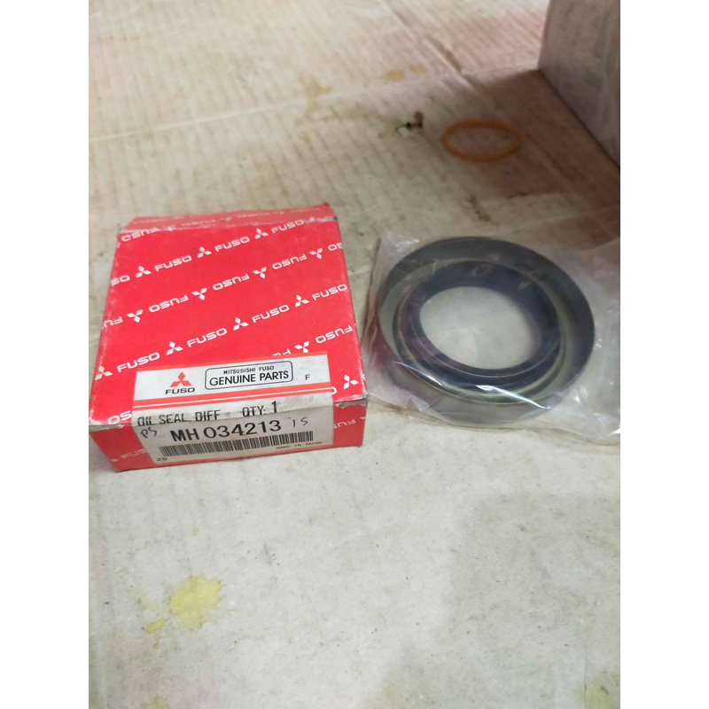 Oil Oli Seal Pinion Gardan Mitsubishi Colt Diesel PS 100 Engkel Double