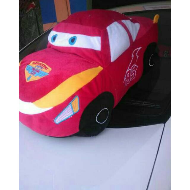 Boneka Car jumbo (mobil)