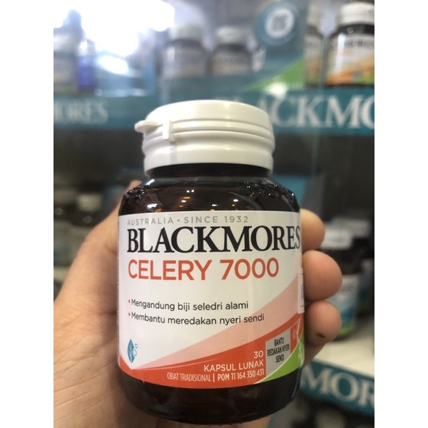 Blackmores Celery 700