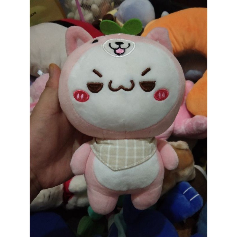 (boneka pl) Budding pop no brand