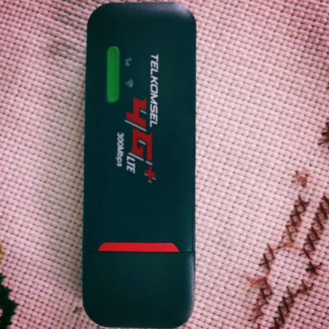 modem usb hotspot 4G tinggal colok charger