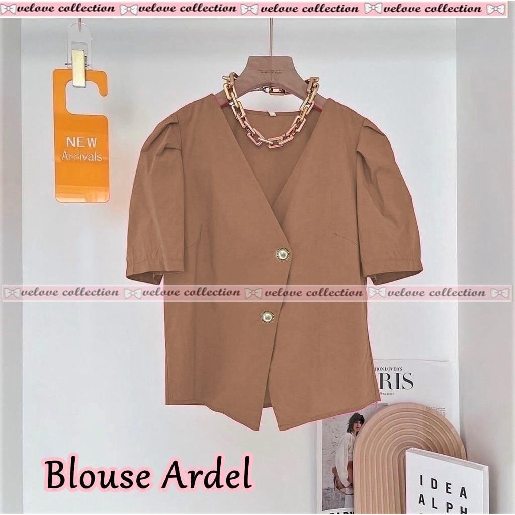 JYACOLECTION-BLOUSE TERBARU-BLUS KOREA-BLOUSE NATAL TERBARU-BLUS WANITA-BLOUSE KERJA-BLOUSE KANTOR-PROMO