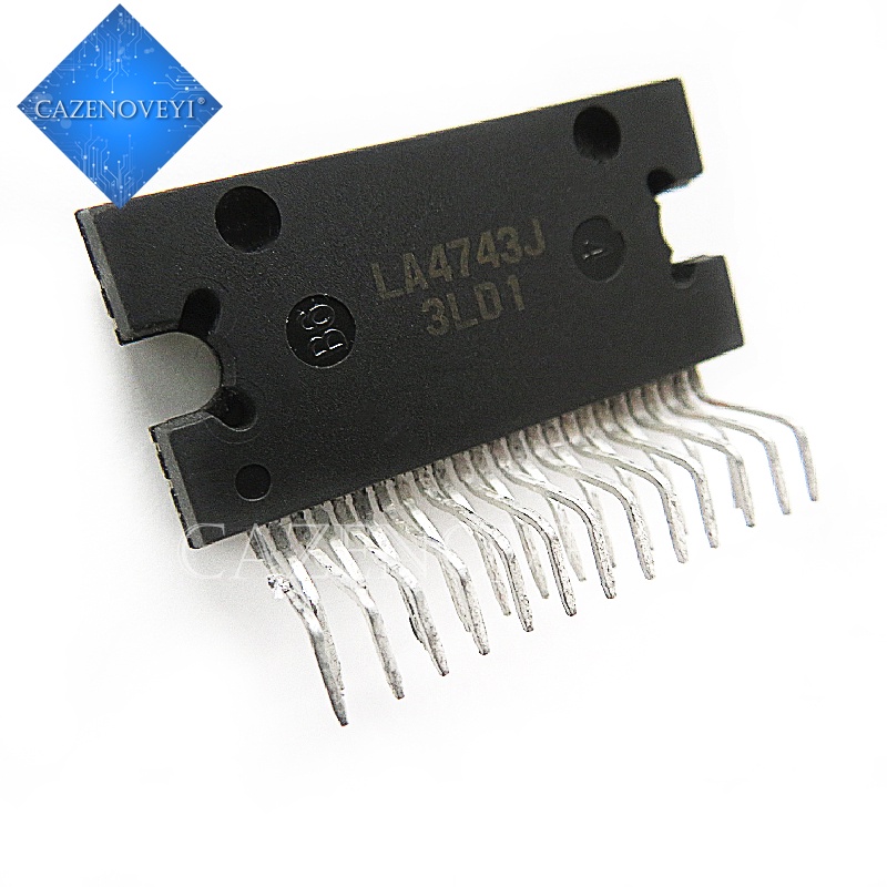 1pc Ic La4743K La4743B La4743J Zip