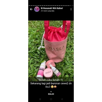 WA BEAUTY PREMIUM PINK BY ARSILAJAILAN