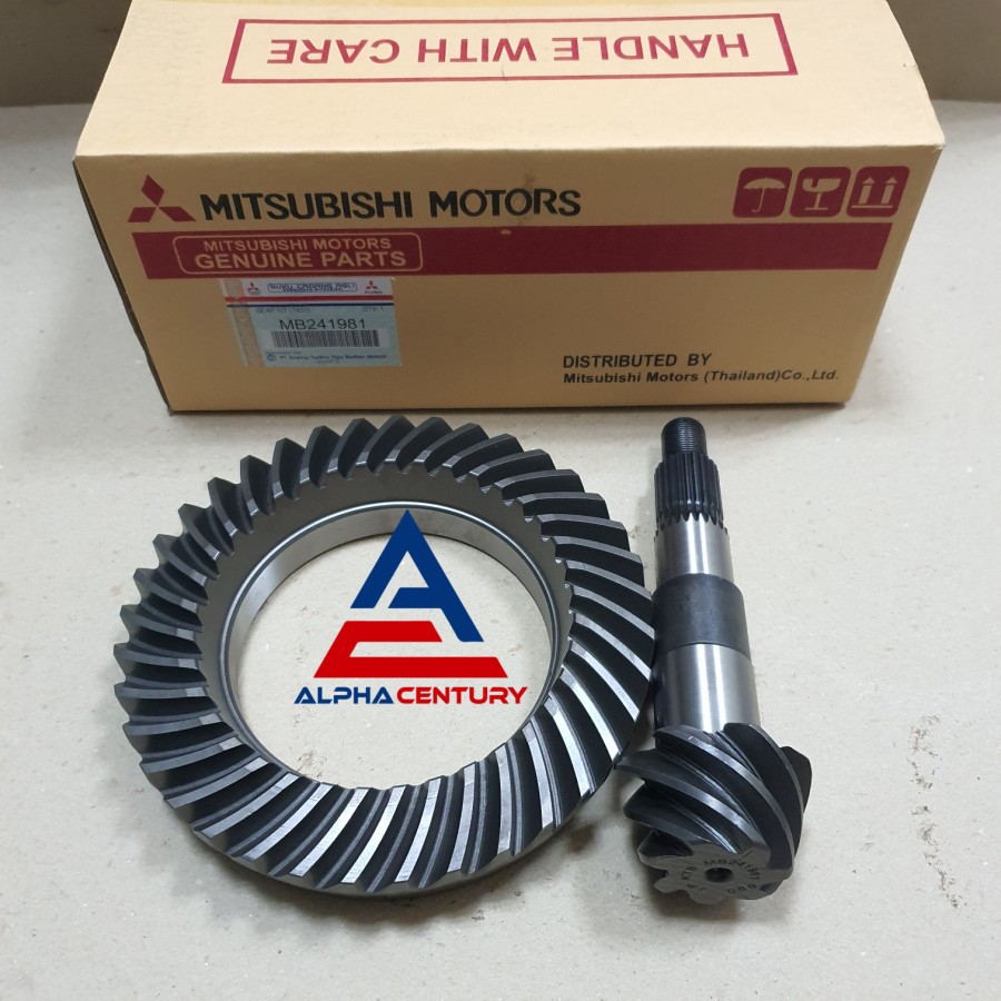 GEAR SET L300 L039 EURO DIESEL ORI GARANSI