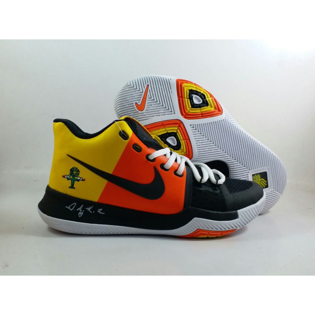 Sepatu Basket Nike Kyrie 3 Raygun