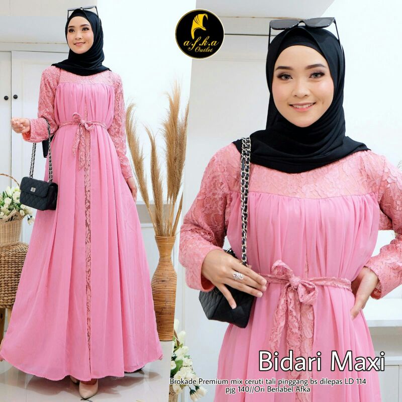 Bidari Maxi by Afka