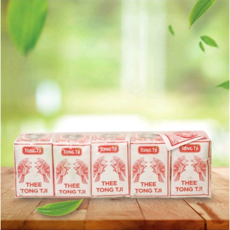 

Teh Tong Tji Super 5x80 Gr