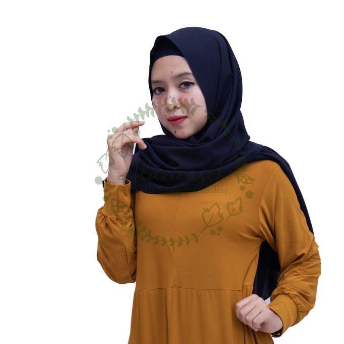 Alantasik - CUCI GUDANG PASHMINA SABYAN / pasmina diamond / hijab diamon GR.1