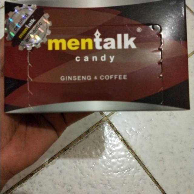 

Candy mentalkk asli isi 30