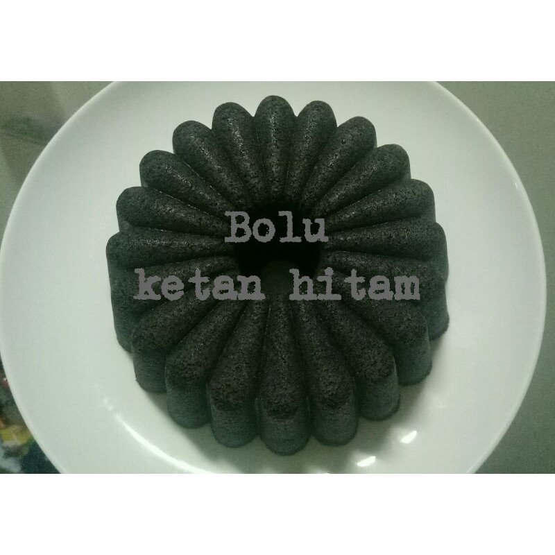 

Ready! Bolu Kukus Ketan Hitam