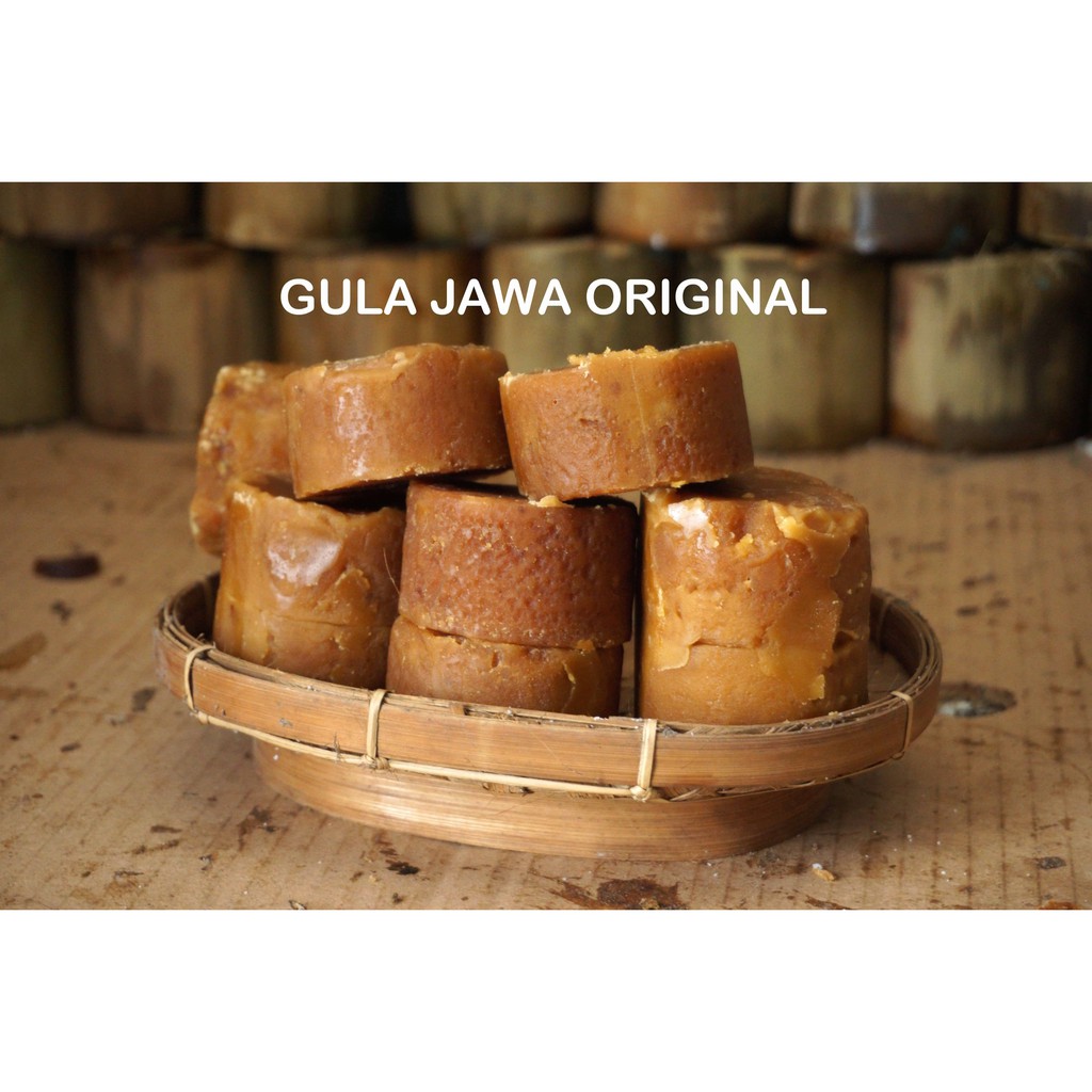 

Gula Jawa