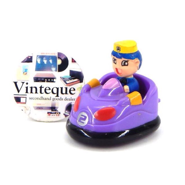 Mainan Hoka Hoka Bento Hokben Kidzu Bento Bumper Cars