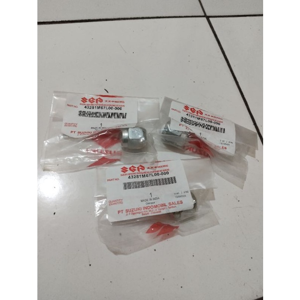 MUR RODA SUZUKI ERTIGA WAGON R APV ORI SGP HARGA...1 PCS