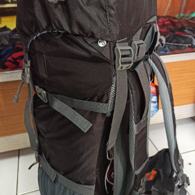 Tas Gunung Cotrek Singkawang 55L Original_Tas Carrier Co Trek Singkawang 55L