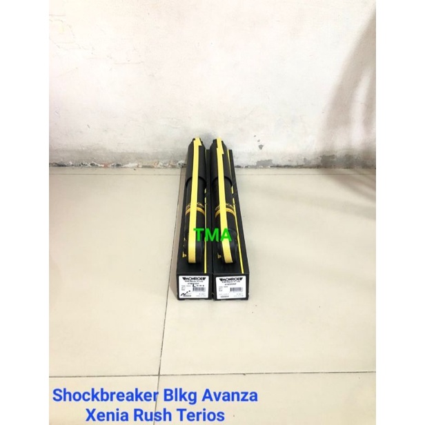 Shockbreaker Monroe Belakang Avanza Xenia Rush Terios