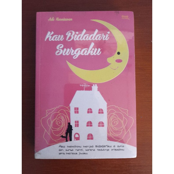 Novel Islami KAU BIDADARI SURGAKU(Baru Original & Segel)
