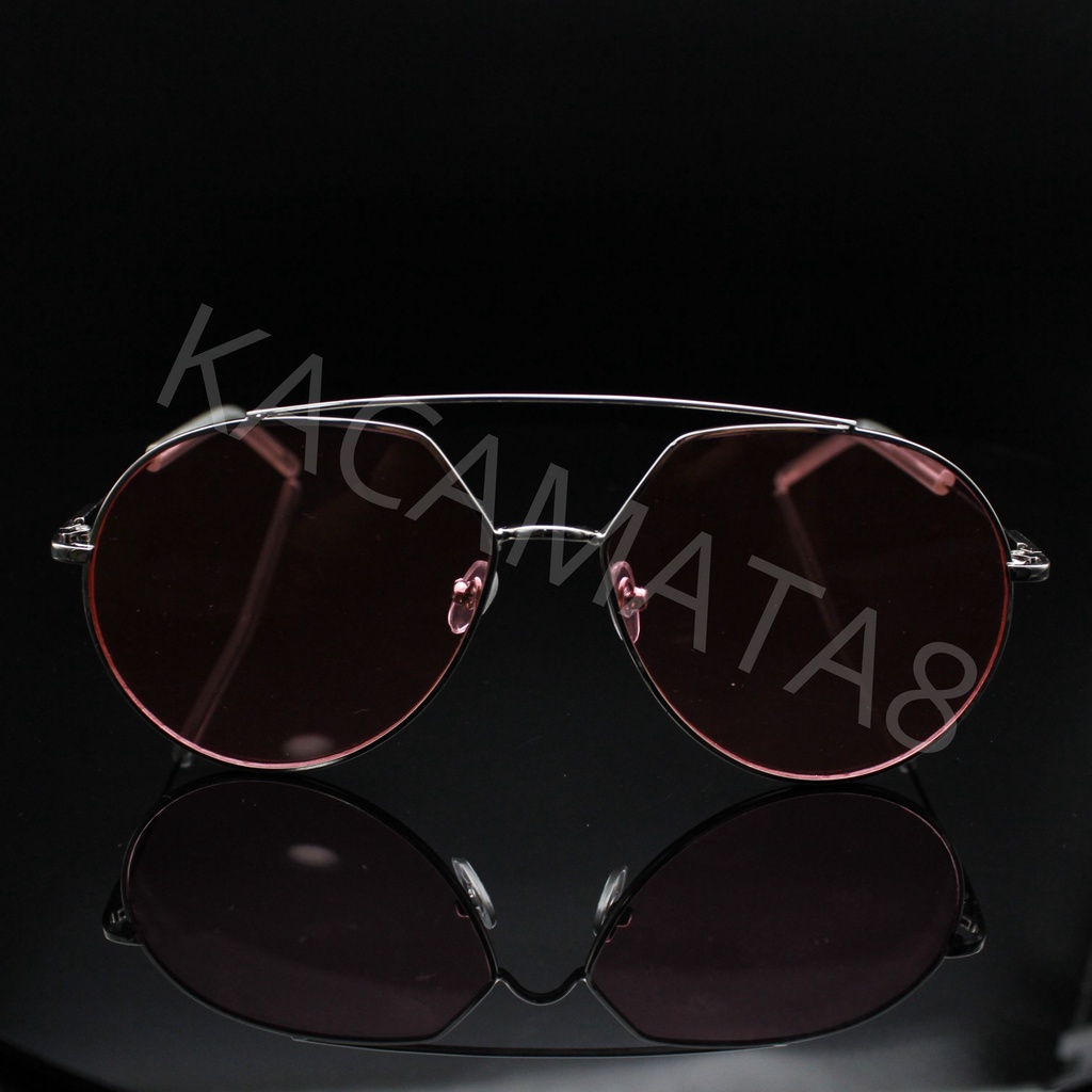 frame kacamata fashion model pria wanita terbaru