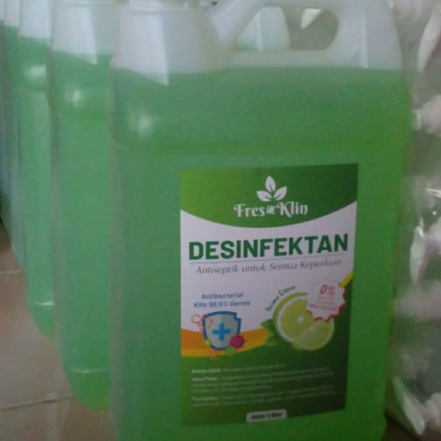 desinfektan 5 liter