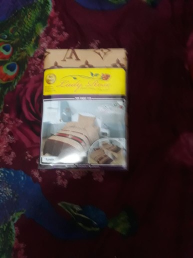 Mamaqila Sprei Lady Rose Single Barbie