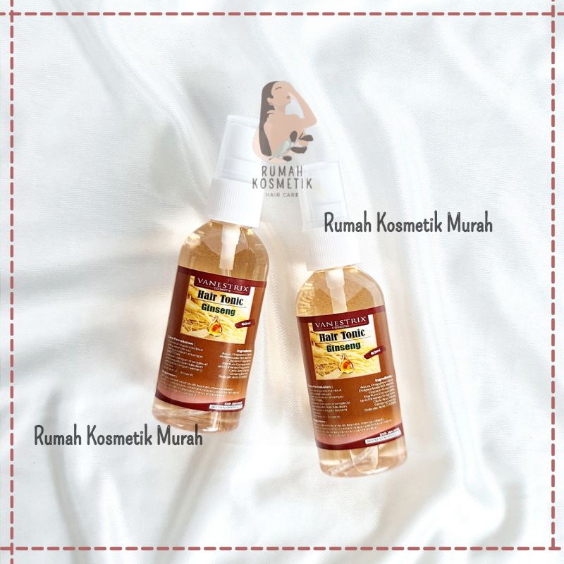 HAIR TONIC ACL 60 ML (✅BPOM) - HAIR TONIC RAMBUT RONTOK - VITAMIN RAMBUT RONTOK - SERUM RAMBUT RONTOK - PERAWATAN RAMBUT RONTOK-5