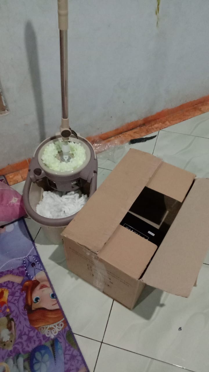 Cocosip Pisau Set Dapur Isi 5 Pcs Hitam Kitchen Knives Set 5 Pcs Black - 60002