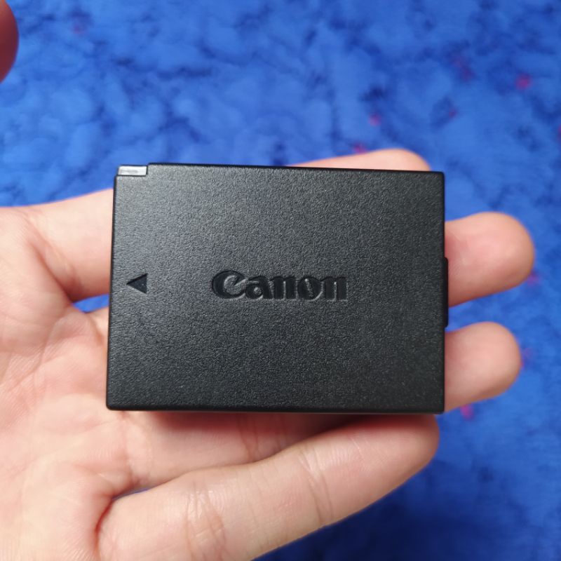 Baterai/Battery/Batre Original Canon LP-E10 for Canon 1100D 1200D 1300D