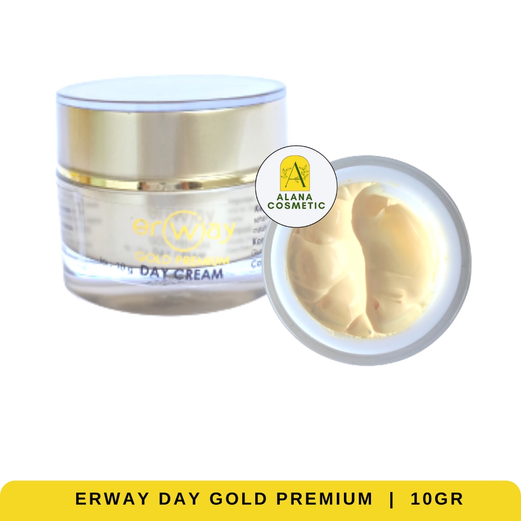 Erway Day Gold Premium