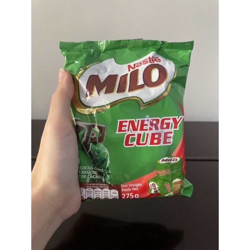 

MILO CUBE MALAYSIA ISI 100 CUBE