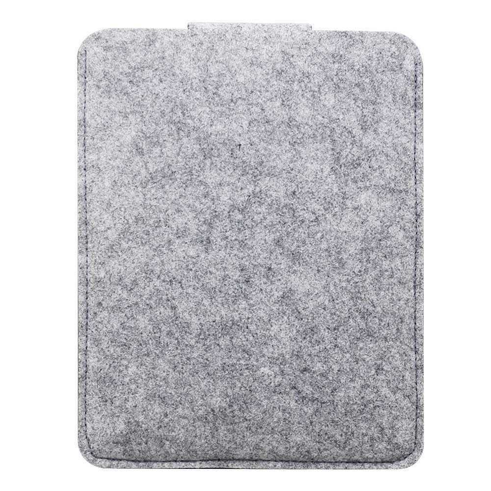 (BISA COD) FTIHSHP Felt Sleeve Case Laptop - DA98