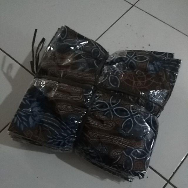 New Batik Couple Blouse Lonceng Batik Sarimbit Atasan Batik Wanita Batik Pria Batik Pekalongan