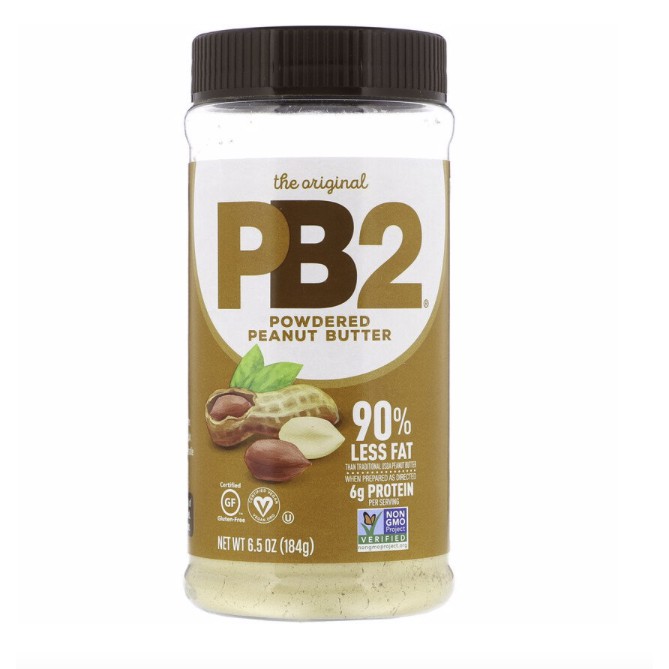 

PB2 Foods Gluten Free Powdered Peanut Butter