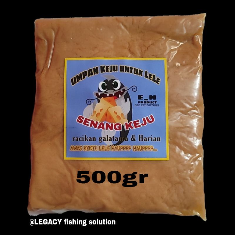 Jual Umpan Keju Khusus Lele Galatama And Harian Senang Keju Fermentasi