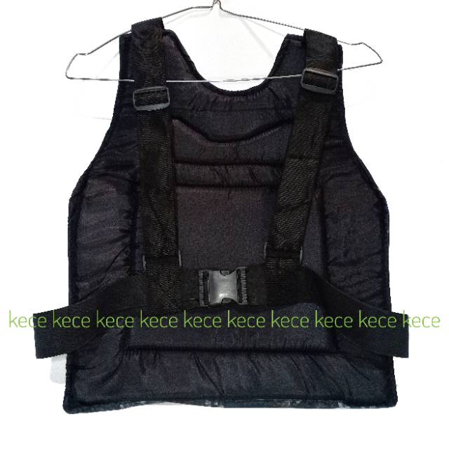 Rompi Motor Body Protector Depan Saja